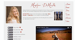 Desktop Screenshot of moniquedemoulin.net